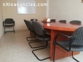 EXCELENT SALA PARA TUS REUNIONES EN RENT