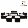 Fabrica de salas lounge mobydec muebles