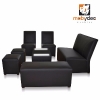 Fabrica de salas lounge sillones muebles