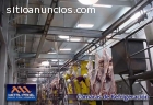 Fabricacion de camaras de refrigeracion