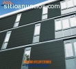 Fachada arquitectonica (fassade panel)