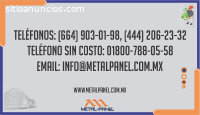 FACHADA METALICAS PERFORADAS VENTA E INS