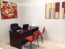 FAST BUGAMBILIAS, OFICINAS PARA EMPREND