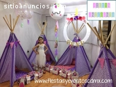 Fiesta Spa Tematica Unicornio