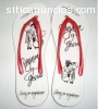 Flip Flops para boda en playa