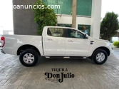 FORD RANGER XLT 2017