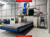 FRESA DE PUENTE CNC JOHNFORD 118" x 109"