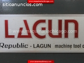 Fresadora CNC LAGUN DELUXE 3L en Venta