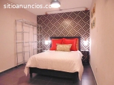 Furnished Rooms Mexico