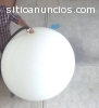 globo de lateX