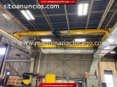 GRUA VIAJERA KONECRANE 27' x 5 TON EN VE