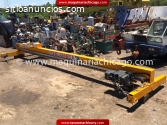 GRUA VIAJERA KONECRANE 27' x 5 TON EN VE