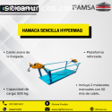 Hamacas de trabajo