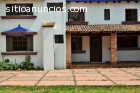 HERMOSA CASA EN PATZCUARO, ZONA EXCLUSIV