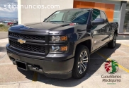 HERMOSA CHEVROLET SILVERADO 2015