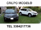 honda crv 4x4 piel