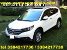 honda crv 4x4 piel