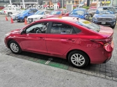 HYUNDAI ACCENT SEDAN GL MID AT 2018