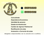 IDENTIDAD DE PERSONA, ACTAS 55 87646139