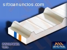 Insulpanel Fanosa techo y muro