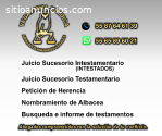 INTESTADO ASESORIA LEGAL 55 87 64 61 39