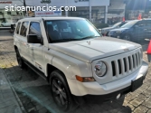 JEEP PATRIOT 75 ANIVERSARIO 2016