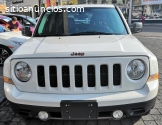 JEEP PATRIOT 75 ANIVERSARIO 2016