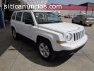 jeep patriot en venta