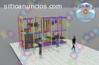 JUEGOS INFANTILES TIPO PLAYGROUND