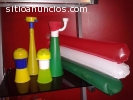 Juguetes Patrios tricolor