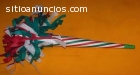 Juguetes tricolor para Fiestas Patrias