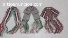 Juguetes  tricolor para Noche Mexicana