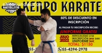 KARATE CIUDAD SATÉLITE NAUCALPAN