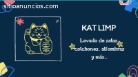 Kat Limp Limpieza de colchones, alfombra