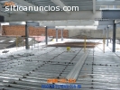 Lamina acanalada steel deck (losacero)