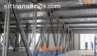 Lamina acanalada steel deck (losacero)