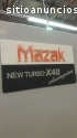 LASER MAZAK NEW TURBO-X48 CASI AÑO 2000