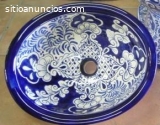 lavabo lavamanos sink talavera