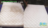 Lavado orgánico de colchones y muebles a