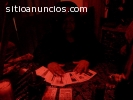 Lectura de cartas tarot