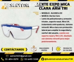 Lente Expo Mica Clara ARM TRI