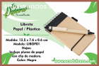 Libretas con Boligrafo Promocionales o P