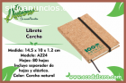 Libretas con logo Promocionales o Public