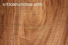 Madera Parota $36