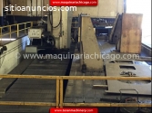 MANDRILADORA CNC WOTAN 6" EN VENTA