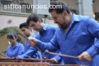 Marimba en México