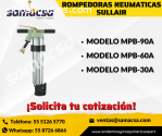 martillo rompedor Neumático sullair