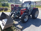 Massey Ferguson 382 LoProfile Gankpo