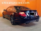 Mercedes Benz CL63 AMG 2012