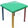 Mesas y Sillas Infantiles en Venta